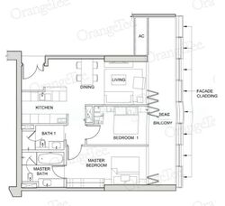 South Beach Residences (D7), Apartment #552268311